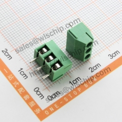 KB396 pitch 3.96mm terminal block terminal block solder plate insert 3Pin