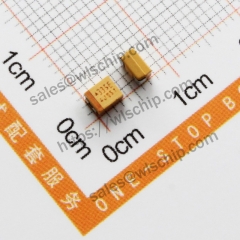 MD Tantalum Capacitor B Type B3528 25V 3.3uF 335