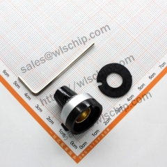 Potentiometer knob 3590S precision dial 6.35mm