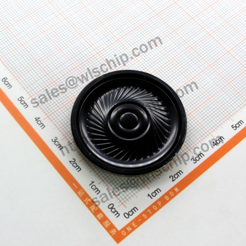 4CM 8Ω 2W small horn speaker