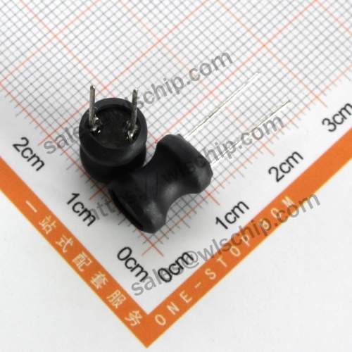 Inductance I-shaped 8 * 10mm 100uH power inductor coil