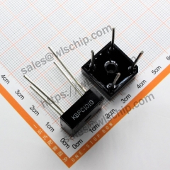 KBPC1010 Bridge Stack 10A 1000V Round Pin