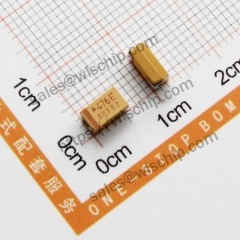 SMD Tantalum Capacitor Type C C6032 25V 47uF 476