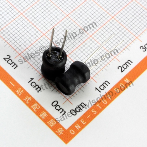 Inductance I-shaped 6 * 8mm 82uH power inductor coil