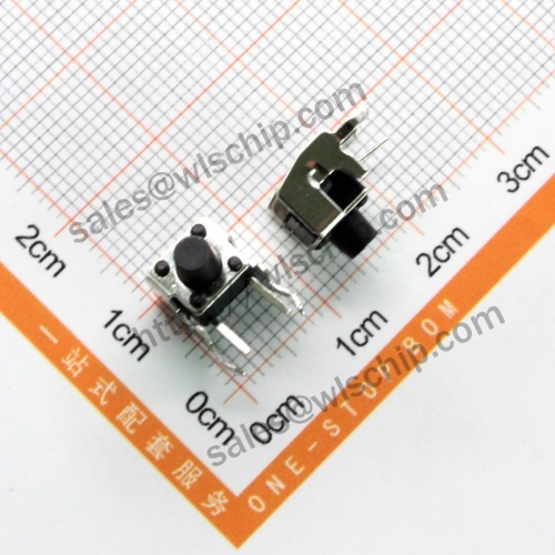Tact Switch 2Pin Horizontal 6 * 6 * 6.5mm Mini Key Switch