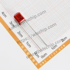 CBB capacitor 63V 105J 1uF