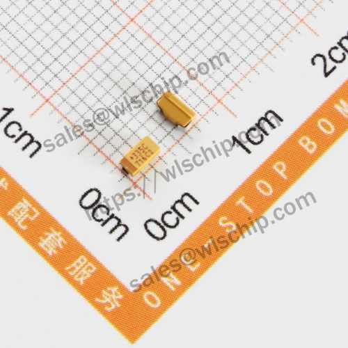 SMD Tantalum Capacitor A Type A3216 16V 3.3uF 335C