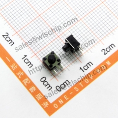 Touch key switch horizontal side 3Pin 4.5 * 4.5 * 5mm