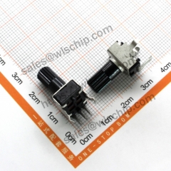 Potentiometer 0932 RV09 10K vertical handle length 12.5mm