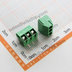 KF350 3.5mm pitch terminal block connector splicable 3Pin
