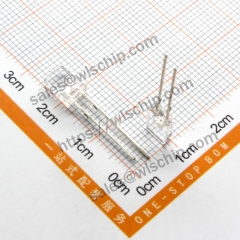 Light emitting diode SMD LED 2 * 5 * 7 highlight white yellow