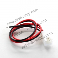 Terminal line XH2.54mm connecting line 2Pin female cable length 15CM