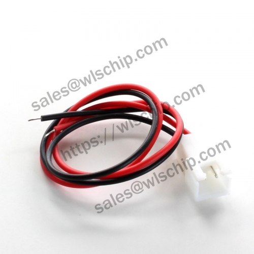 Terminal line XH2.54mm connecting line 2Pin female cable length 15CM