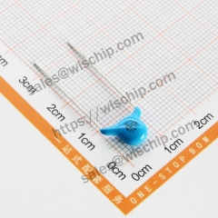 High voltage ceramic capacitors safety 400V 102M 1000pF 1nF X1 Y1