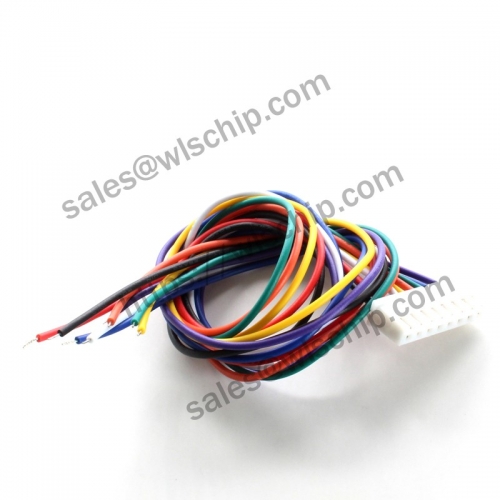 XH2.54 electronic cable color cable 30cm 8Pin
