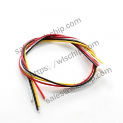 Terminal line PH2.0 cable single head 4Pin cable length 10cm