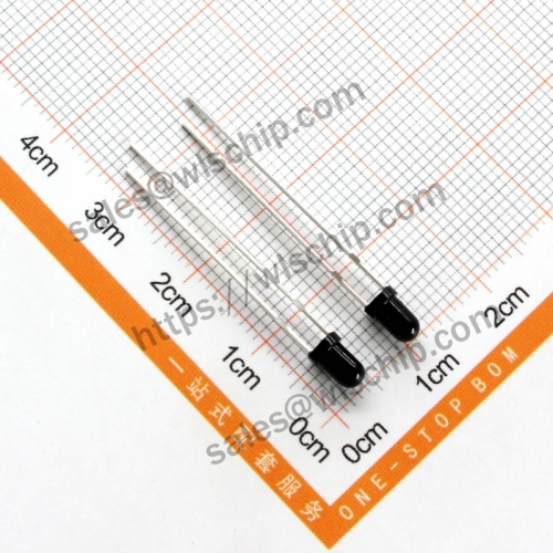 3MM Infrared Receiver Diode Receiver
