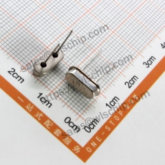 HC-49S Passive Crystal Oscillator 14.31818MHz 2 pins Quartz Crystal