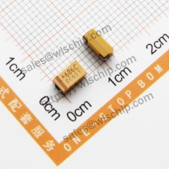 SMD Tantalum Capacitor Type C C6032 16V 68uF 686