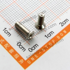 Flat head screw M3 * 10mm