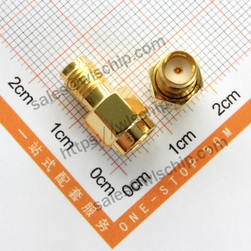 RF Connector SMA Adapter Male to Female