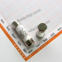 High quality R014 fuse 500V 20A ceramic fuse