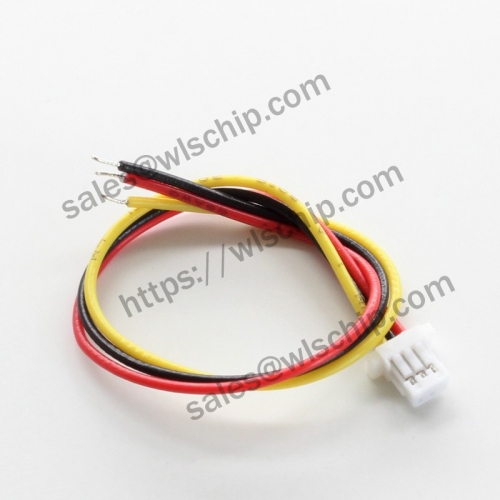 Connection line SH1.0 Electronic wire pitch 1.0mm 3Pin