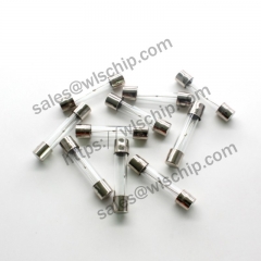 High voltage fuse 5 * 20mm 250V 8A fuse fuse