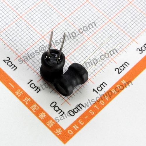 Inductance I-shaped 6 * 8mm 680uH power inductor coil