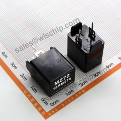Degaussing resistor MZ72 2-pin 18R 270V