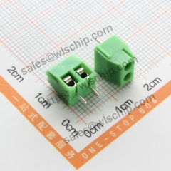 KB396 pitch 3.96mm terminal block terminal block solder plate insert 2Pin