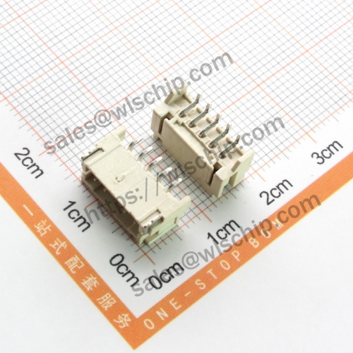 PH2.0 terminal block SMD connector pitch 2.0mm 5Pin