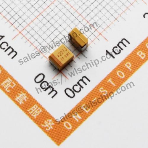 SMD Tantalum Capacitor Type B B3528 6.3V 220uF 207