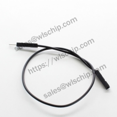 Dupont Male to Female Length 20cm Cable Black