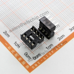 Integrated Circuit DIP Socket IC Connector 8Pin