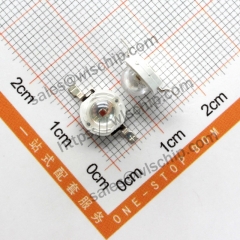 Light emitting diode SMD LED lamp beads highlight 1W red light