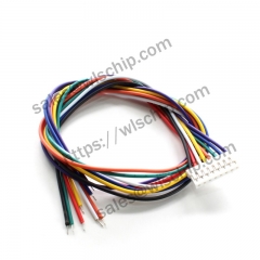 Terminal line PH2.0 cable single head 8Pin cable length 10cm