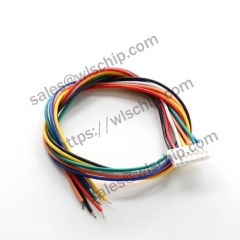 Terminal line PH2.0 cable single head 7Pin cable length 10cm