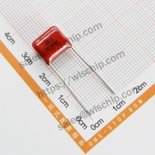 CBB capacitor 630V 223J 0.022uF 22nF