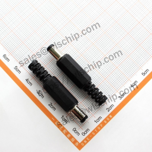 Connector 5.5 * 2.5 DC power plug