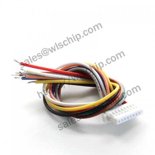 Connecting wire SH1.0 Electronic wire pitch 1.0mm 9Pin