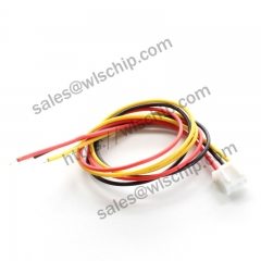 Terminal wire XH2.54mm connecting line 3Pin male cable length 30CM