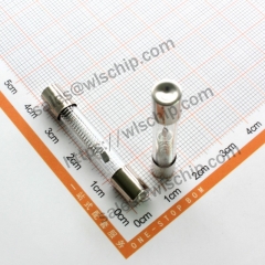 High voltage fuse 6 * 40mm 5KV 0.75A fuse fuse