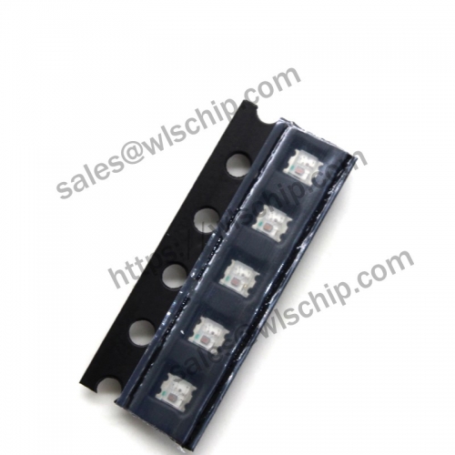 SMD light-emitting diode LED 0805 highlights colorful self-color fast flashing