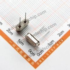 HC-49S Passive Crystal 32MHz Direct 2 Pin 32M Quartz Crystal