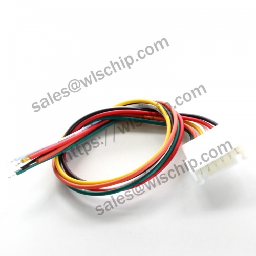 Terminal line XH2.54mm connecting line 6Pin female cable length 20CM