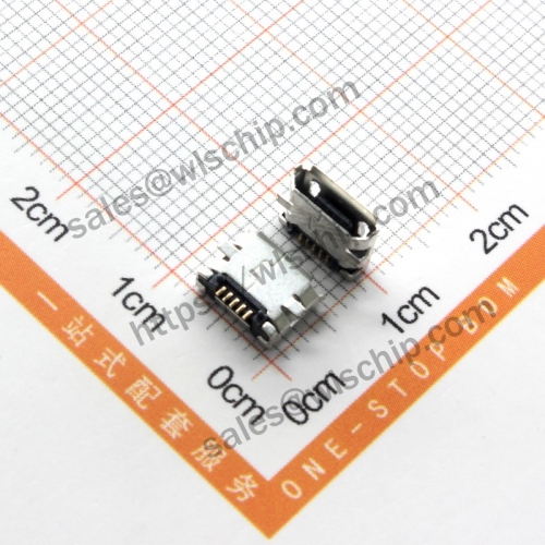 micro connector patch with positioning post female seat high quality