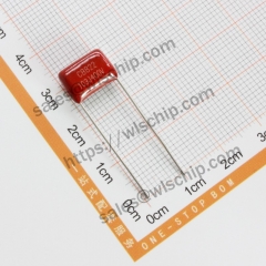 CBB capacitor 400V 103G 0.01uF 10nF