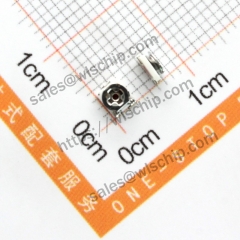 Single-turn potentiometer 3x3 SMD adjustable resistor