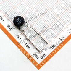 Thermistor resistor NTC 5D-9 negative temperature coefficient